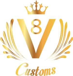 V8 Customs